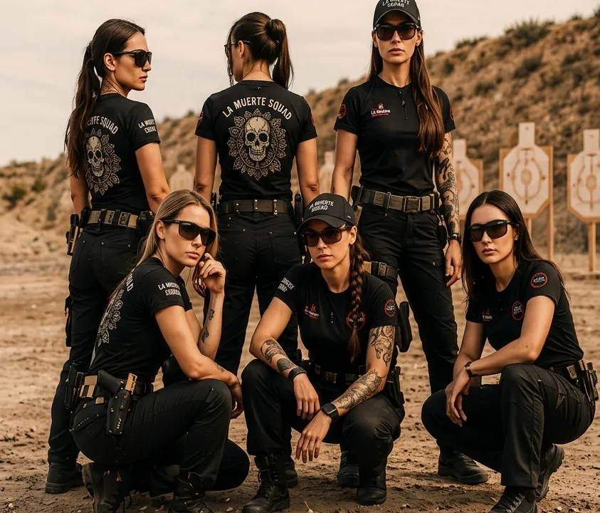 La Muerte Squad