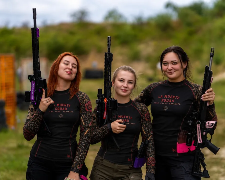 La Muerte Squad